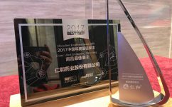 奇异果体育连续四年荣获“中国年度最佳雇主”奖